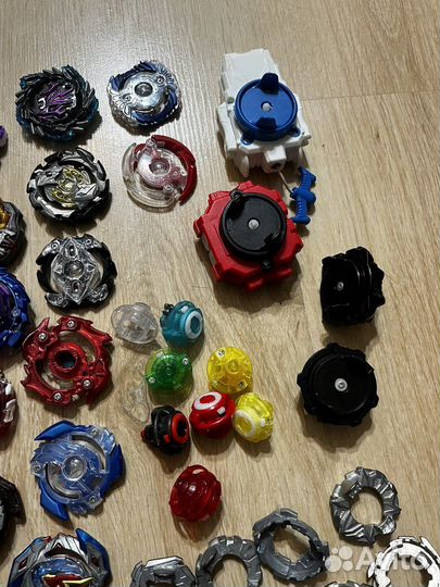 Набор Бэйблэйд