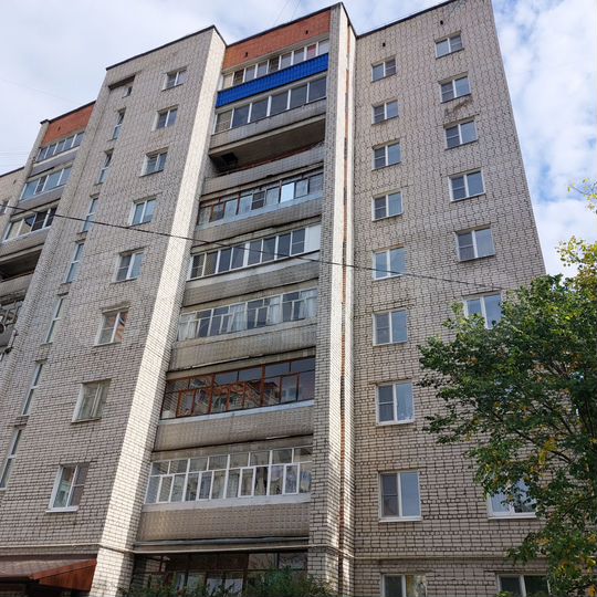3-к. квартира, 62,1 м², 9/10 эт.
