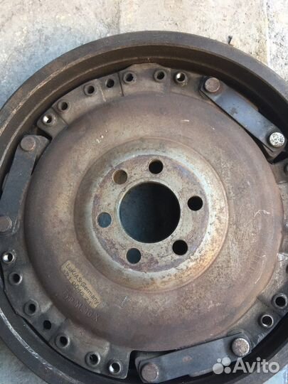 Маховик,комплект сцепления