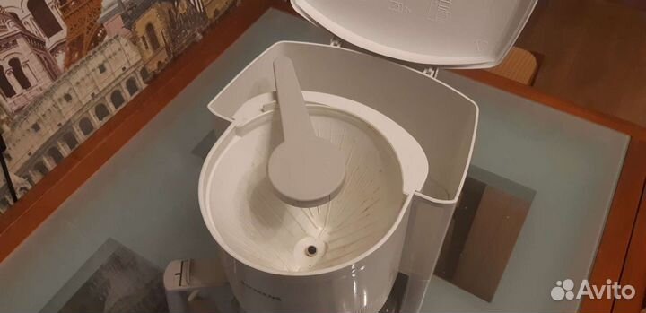 Кофеварка siemens с электронным управлением