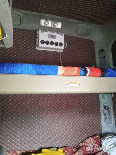 Автономный кондиционер 12 вольт. Для Фредлайнера