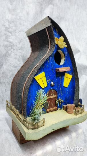 Скворечник декоративный