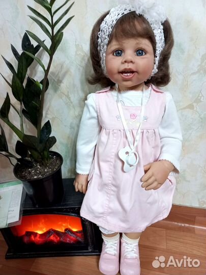 Коллекционная кукла