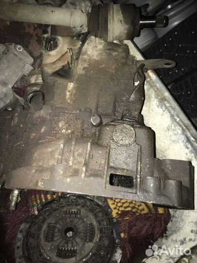 МКПП Пежо 307 дизель