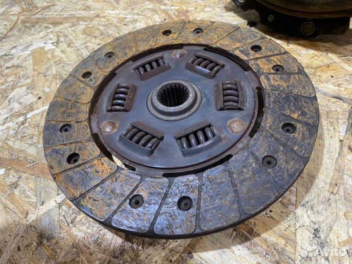 Комплект сцепления Ваз 2101