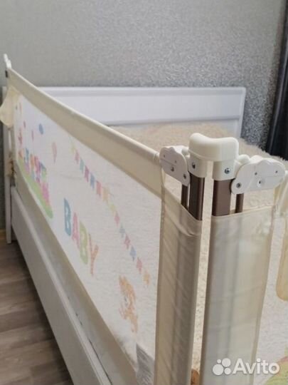 Барьер для кровати