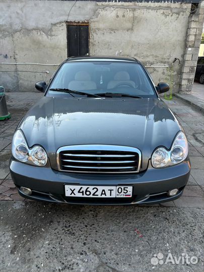 Колеса hyundai sonata 16