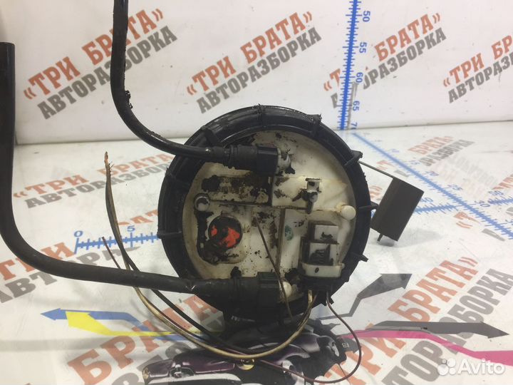 Рено Трафик Колба бака