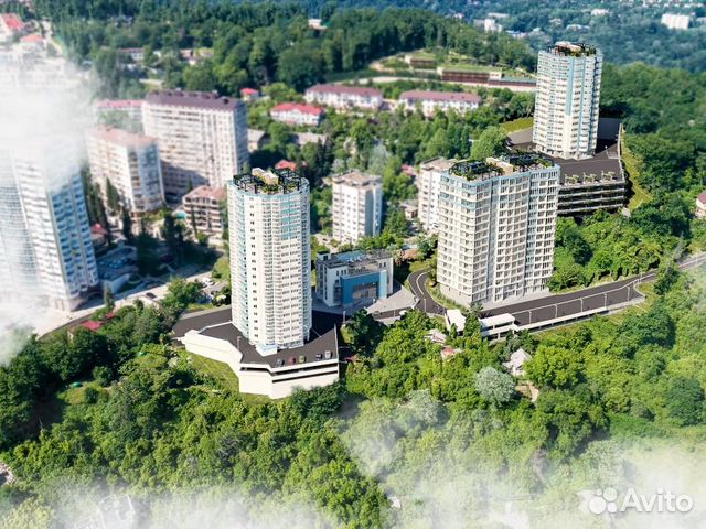 Жк море сочи фото