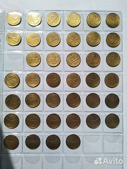 Погодовка СССР