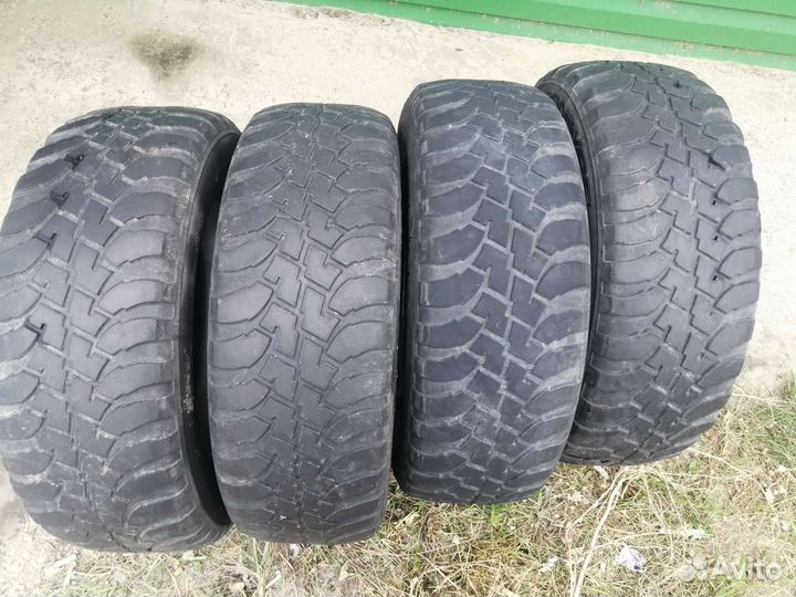 Cordiant Off Road 215/65 R16