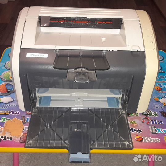 Принтер лазерный HP-1018