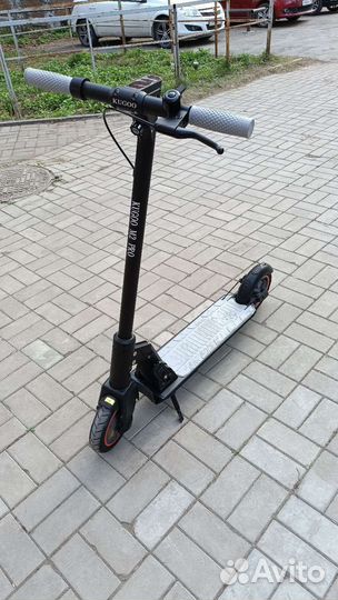 Электросамокат kugoo m2 pro