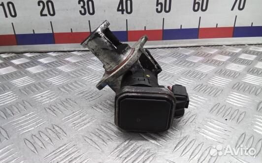 Клапан EGR дизельный mercedes benz S-class W221 (3TD08A901)