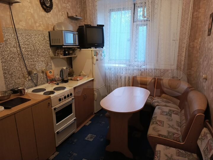 1-к. квартира, 39,8 м², 3/5 эт.