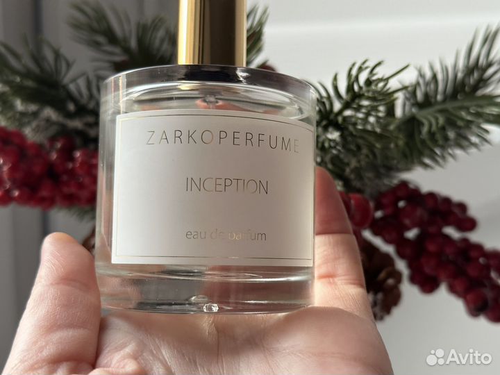 Парфюмерная вода Zarkoperfume inception