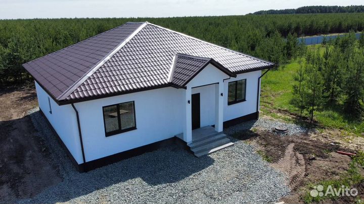 Дом под ключ. Строительство и ремонт дома