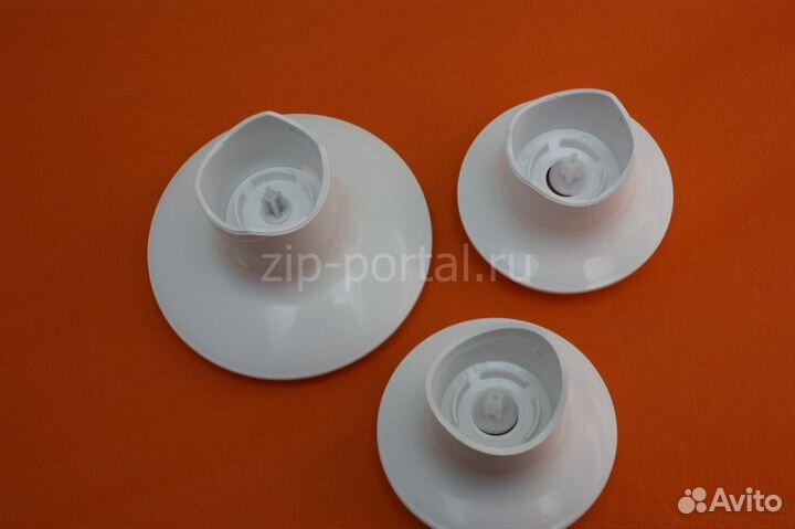 Редуктор (регулятор) для чаши блендера Braun 4191