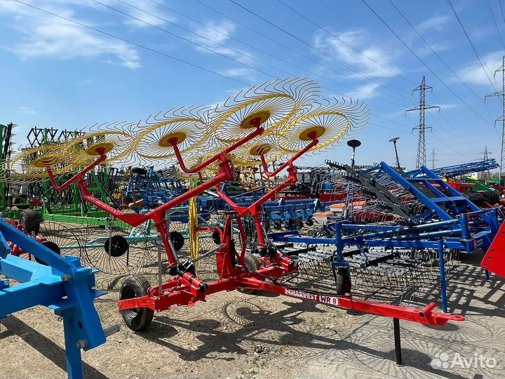 Грабли Harvest WR серия, 2023