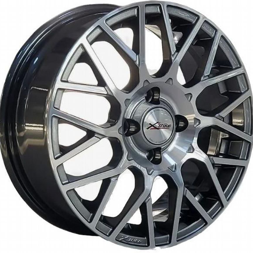 Литые диски X'trike X-132 6×R15 5×100