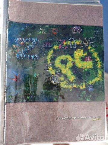 Навигатор игрового мира Z-Zone (мир фантастики)