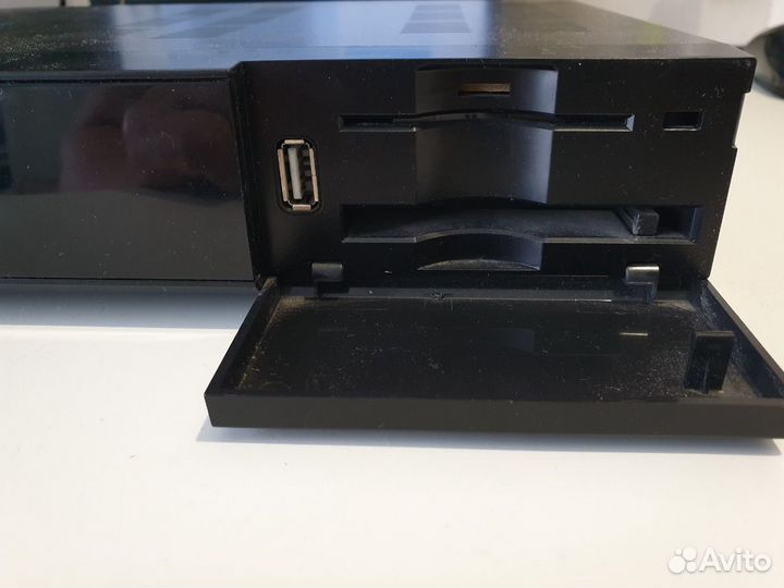 Спутниковый рессиве Gi 6638