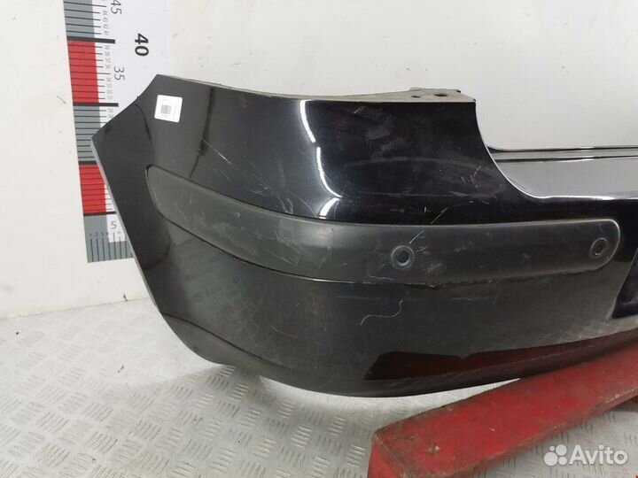 Бампер задний для Volkswagen Golf 4 1J6807421dgru