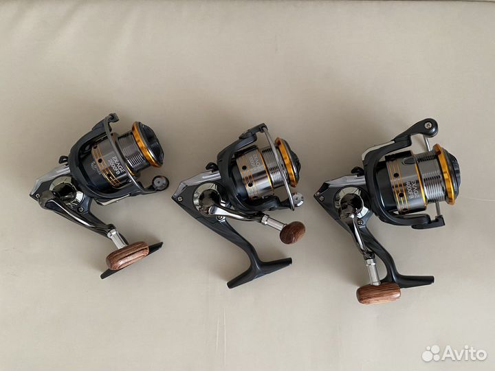 Рыбаловная катушка Shimano Шимано Exage новая