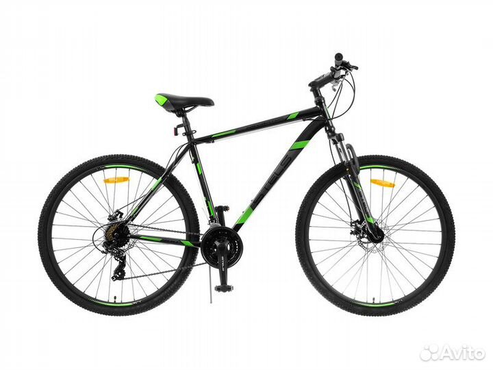 Велосипед Stels Navigator 900 MD 29 F010 новый