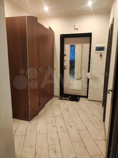 1-к. квартира, 40,4 м², 7/26 эт.