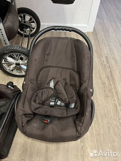 Коляска 3 в 1