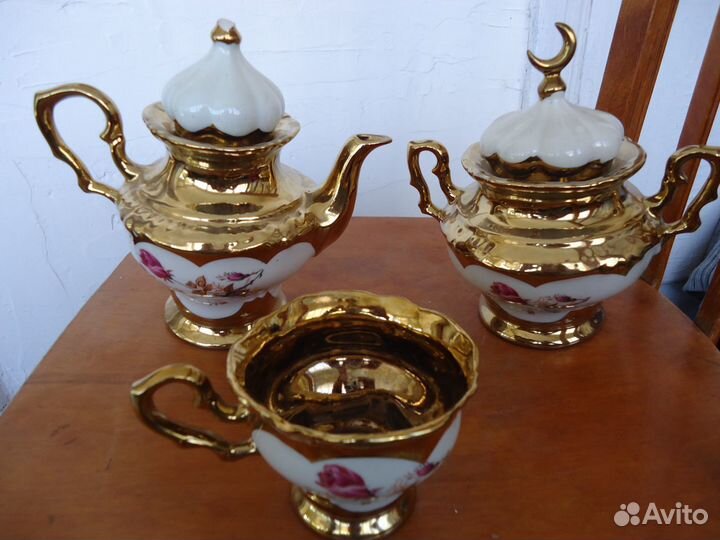 Чайный сервиз