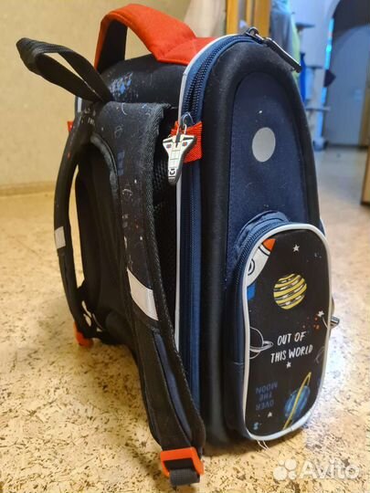 Ранец школьный erhaft для мальчика