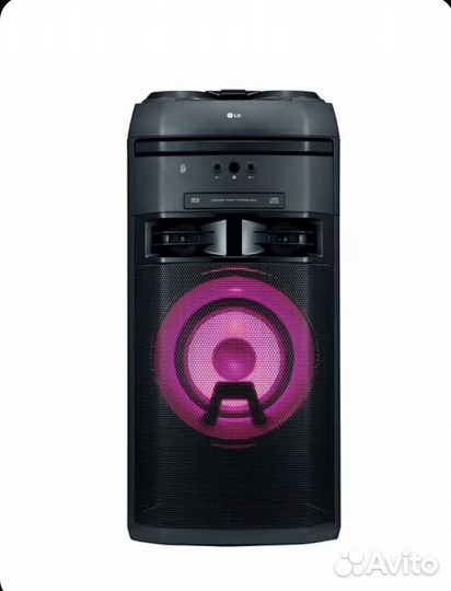 Музыкальный центр LG xboom OK 65
