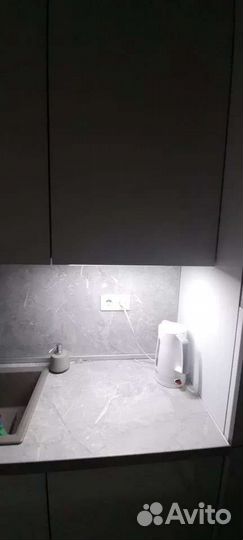 Светодиодный светильник с встроеным аккумулятором