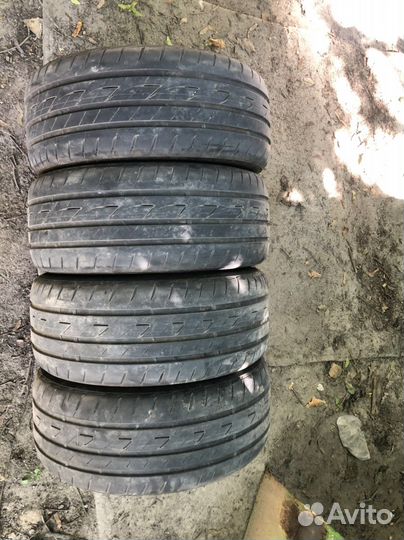 Bridgestone Ecopia EP200 225/50 R17