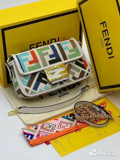 Сумка через плечо Fendi