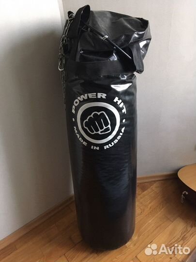 Боксерский мешок