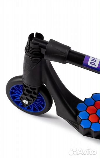 Самокат детский двухколесный