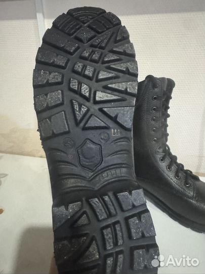 Берцы мужские