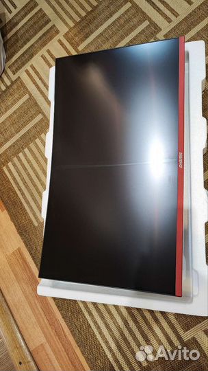 Монитор для компьютера на запчасти