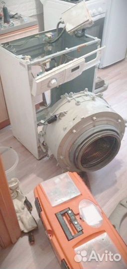 Ремонт Стиральных Машин Быстро и Качественно