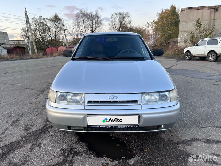 ВАЗ 2110 1.5 МТ, 2003, 127 000 км