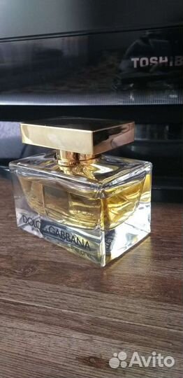 Туалетная вода dolce gabbana the one