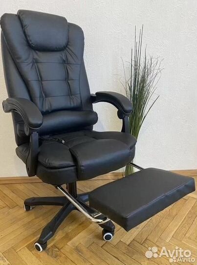 Компьютерное игровое (геймерское) кресло. Новые