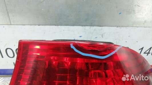 Фонарь задний правый BMW 3 E46 (ADN01MY01)