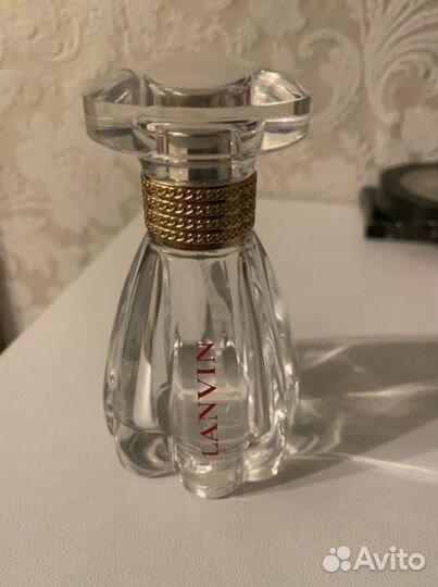 Флакончик от Lanvin