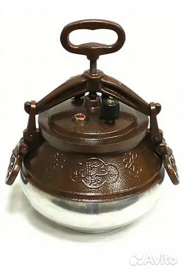 Афганский казан (5,8,10,12,15,20л.)