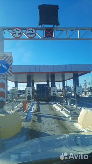 Водитель категории С, Е