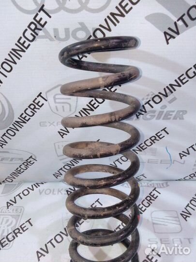 Пружина задняя Kia Ceed 1 хэтчбек